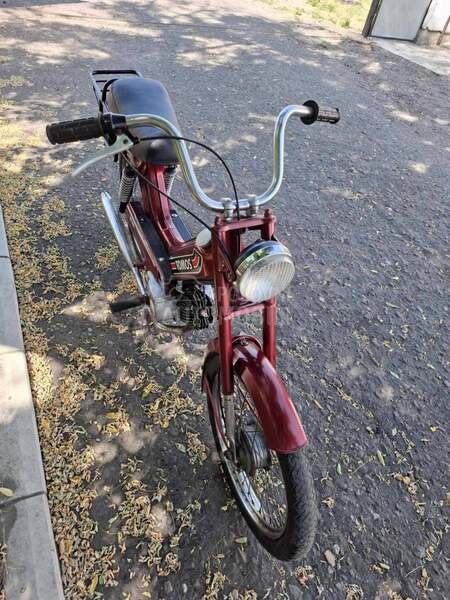 Tomos Automatik A3
