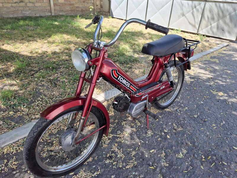 Tomos Automatik A3