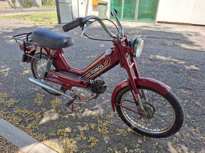 Tomos Automatik A3