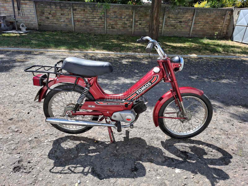 Tomos Automatik A3