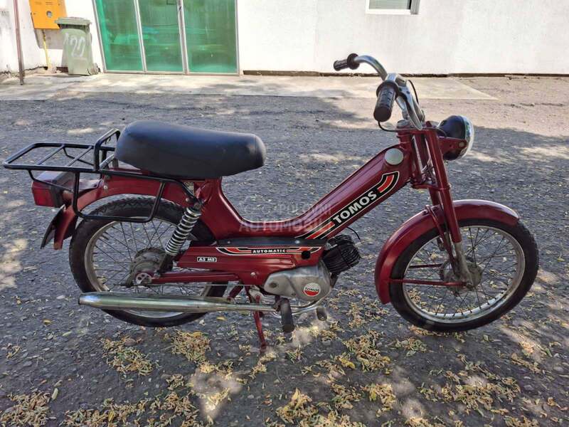 Tomos Automatik A3
