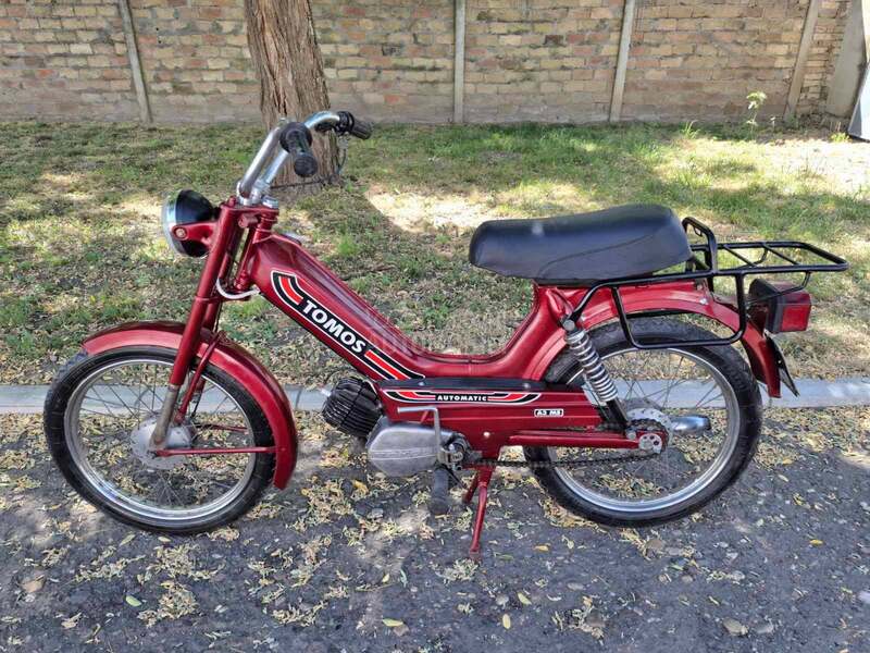 Tomos Automatik A3