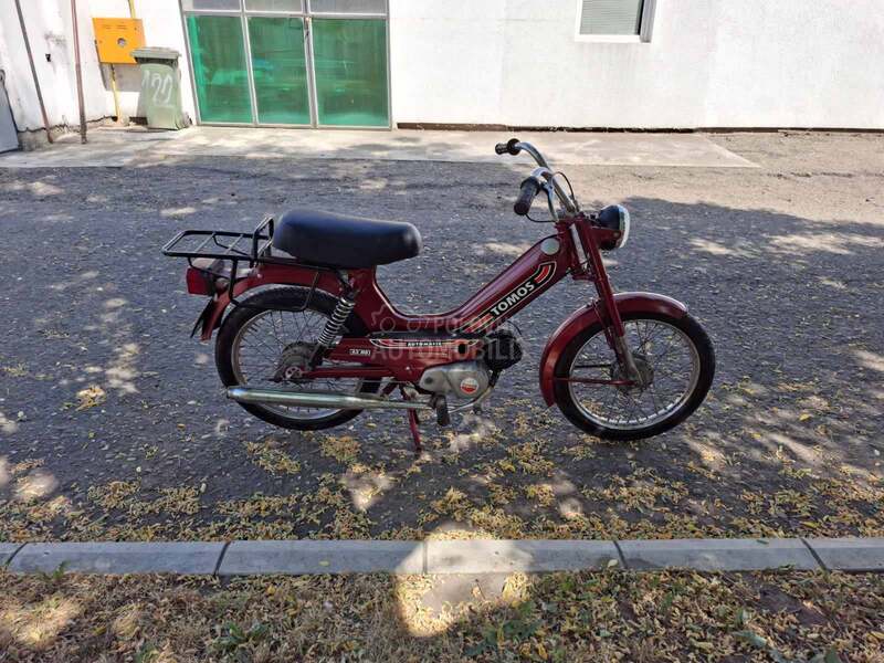 Tomos Automatik A3