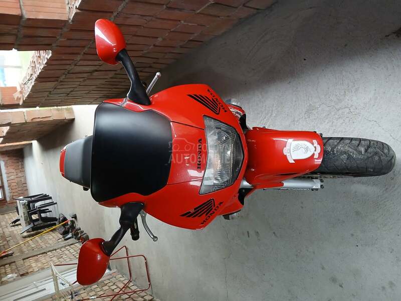 Honda Cbr