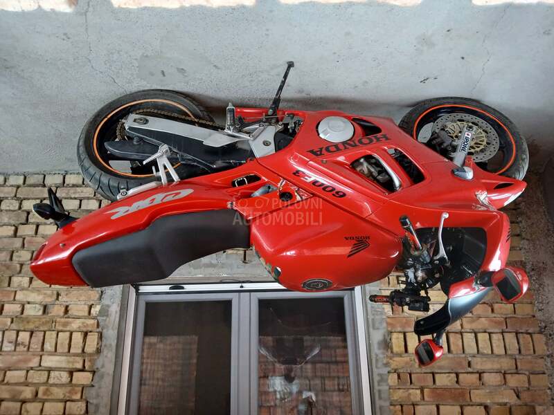 Honda Cbr