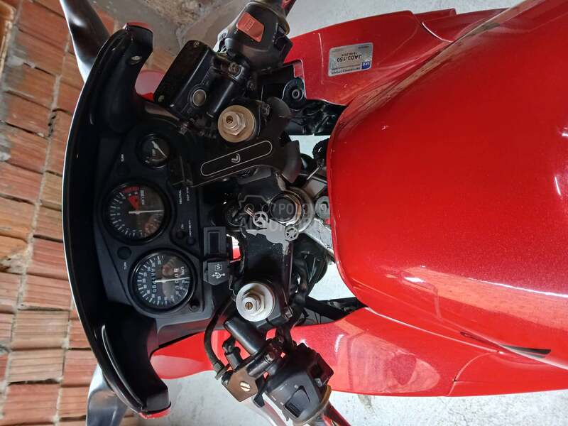 Honda Cbr