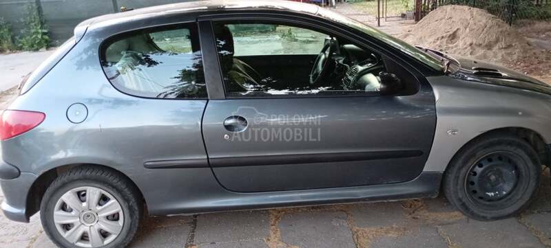 Peugeot 206 1.4 hdi