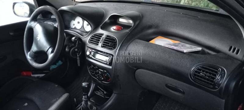 Peugeot 206 1.4 hdi