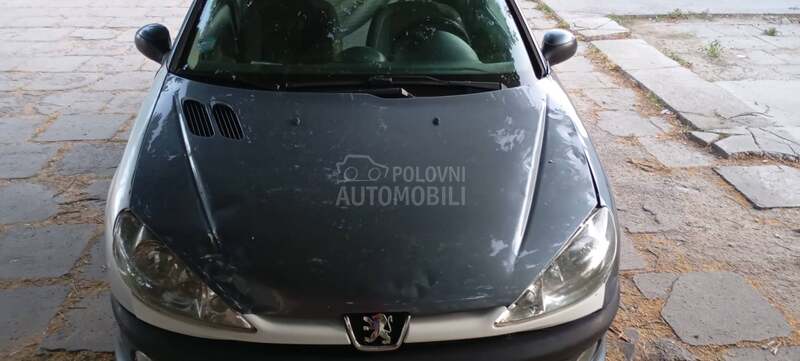 Peugeot 206 1.4 hdi
