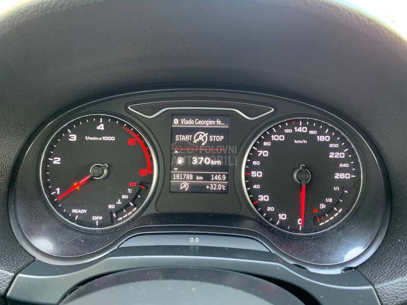 Audi A3 