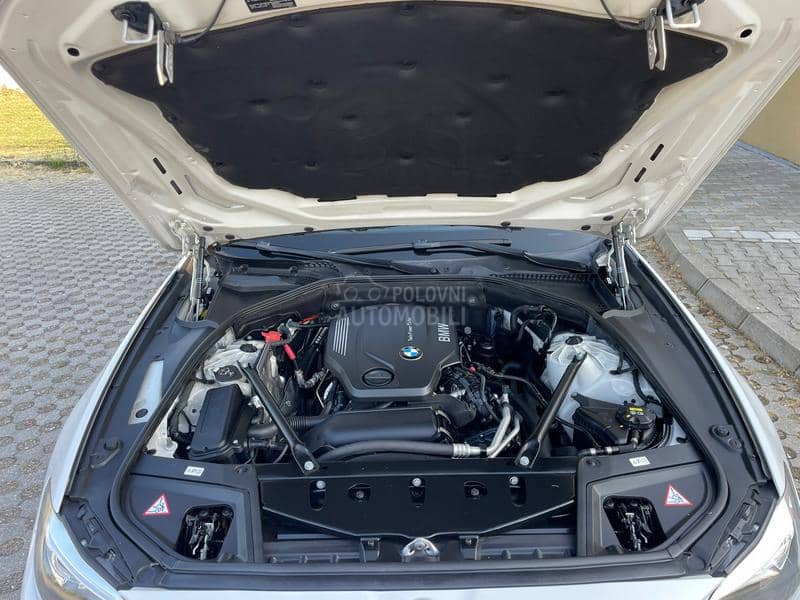 BMW 520 2.0d /NAV/XEN/LED