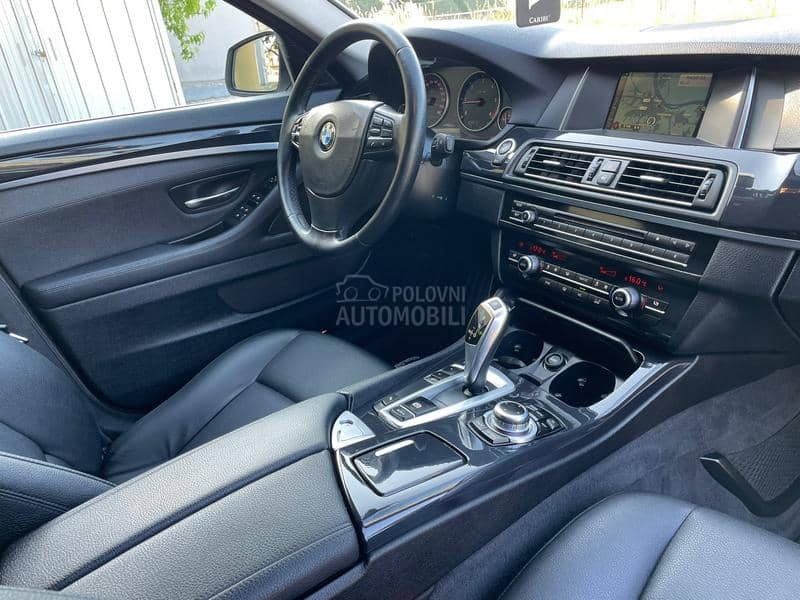 BMW 520 2.0d /NAV/XEN/LED
