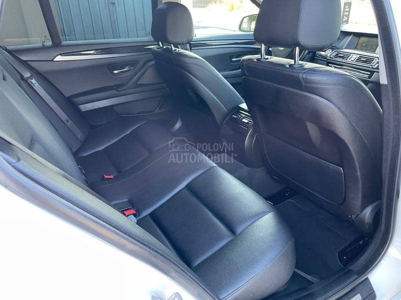 BMW 520 2.0d /NAV/XEN/LED