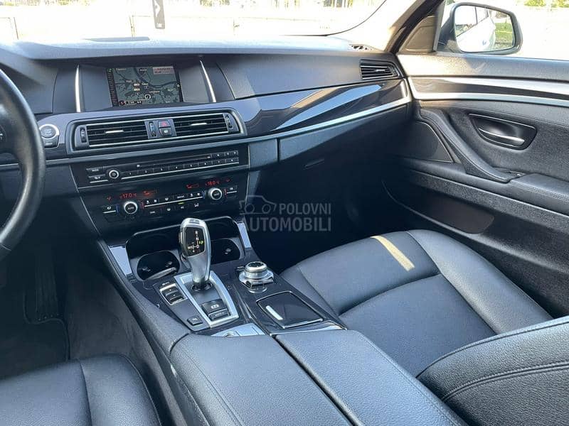 BMW 520 2.0d /NAV/XEN/LED