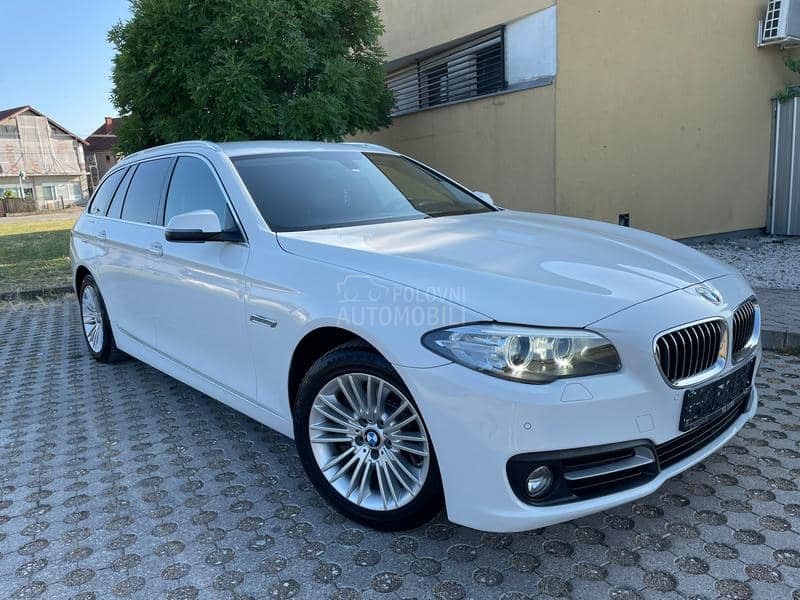 BMW 520 2.0d /NAV/XEN/LED