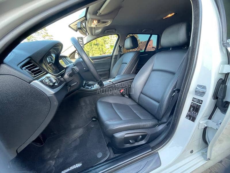 BMW 520 2.0d /NAV/XEN/LED