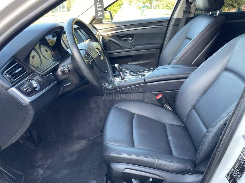 BMW 520 2.0d /NAV/XEN/LED