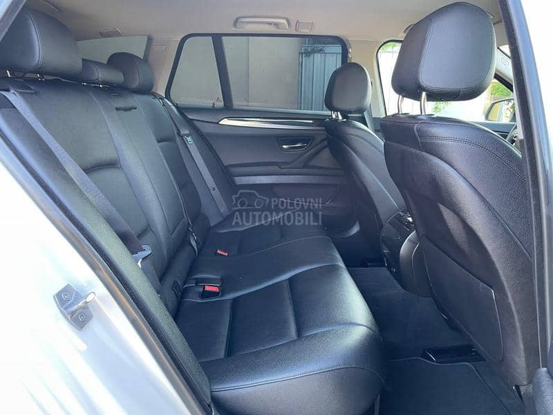 BMW 520 2.0d /NAV/XEN/LED