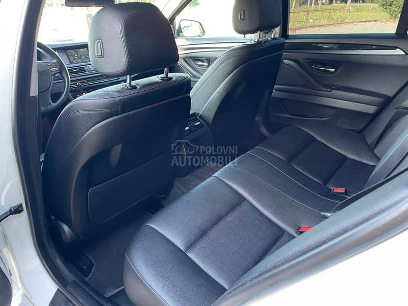 BMW 520 2.0d /NAV/XEN/LED