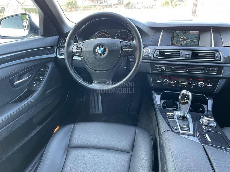 BMW 520 2.0d /NAV/XEN/LED