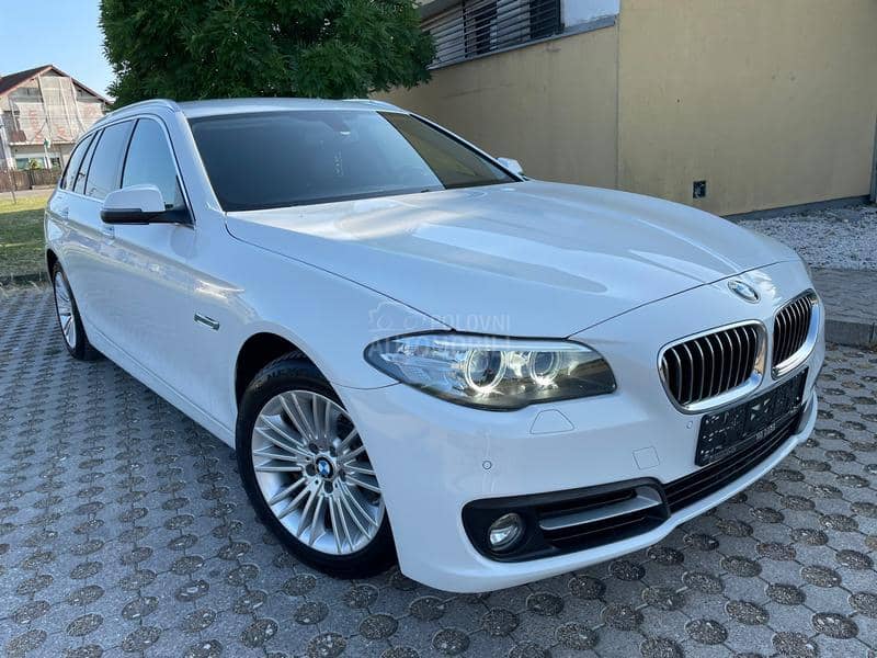 BMW 520 2.0d /NAV/XEN/LED