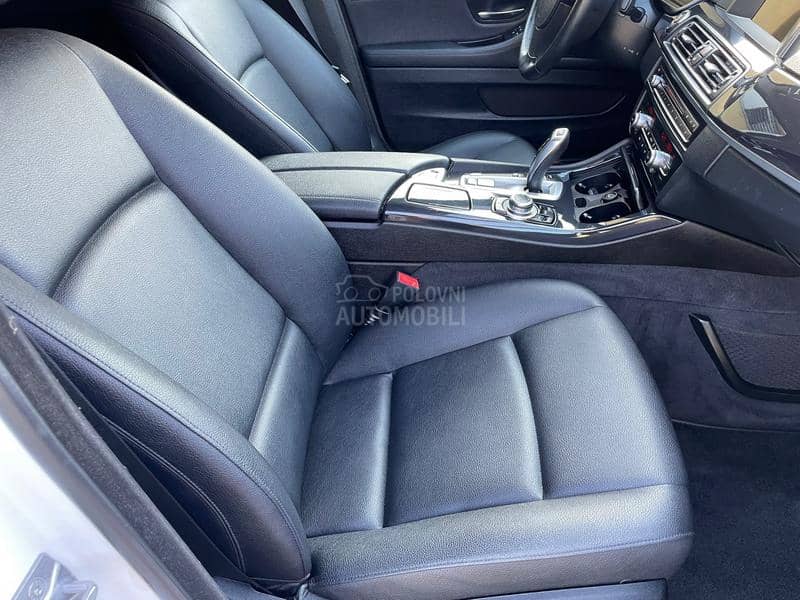 BMW 520 2.0d /NAV/XEN/LED