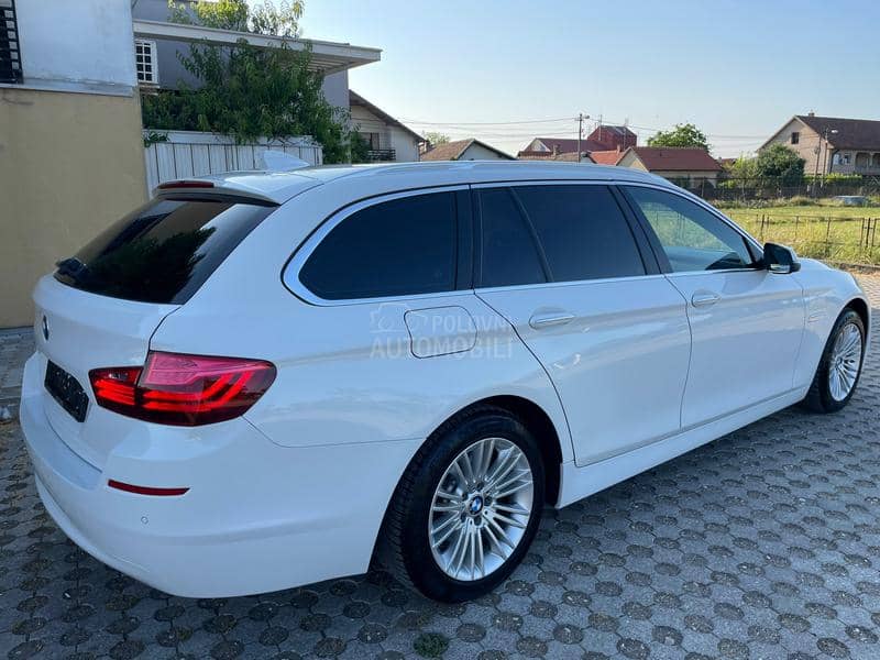 BMW 520 2.0d /NAV/XEN/LED