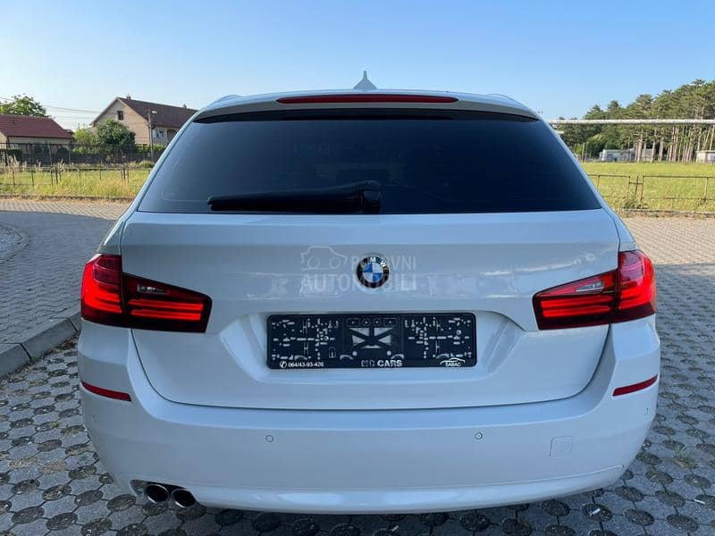 BMW 520 2.0d /NAV/XEN/LED