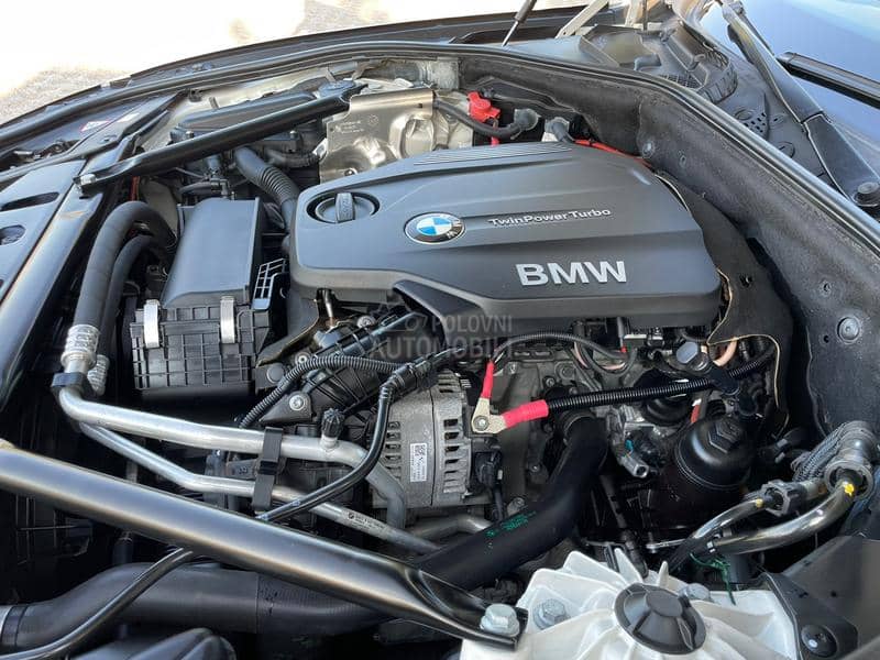 BMW 520 2.0d /NAV/XEN/LED