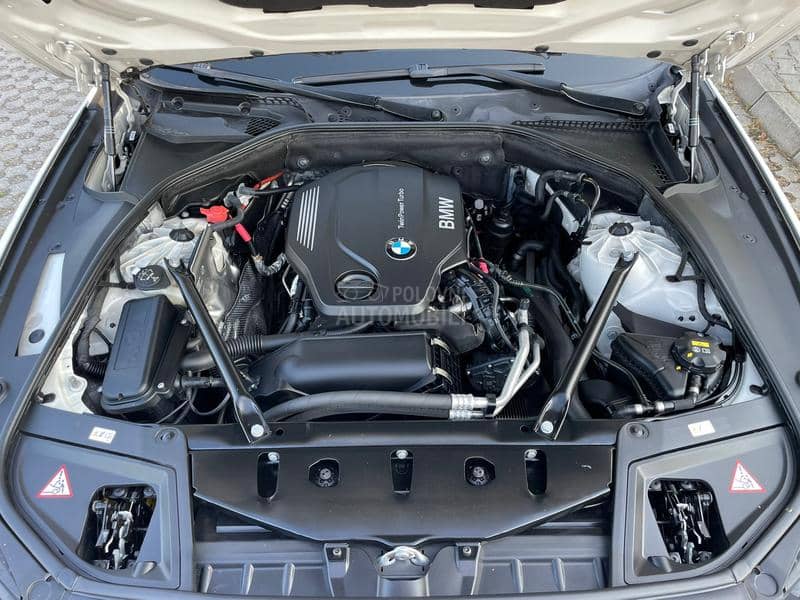 BMW 520 2.0d /NAV/XEN/LED