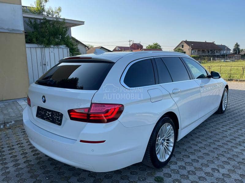BMW 520 2.0d /NAV/XEN/LED