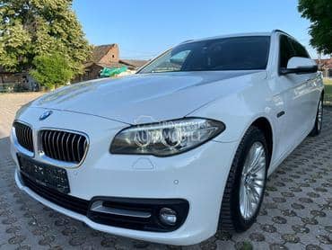 BMW 520 2.0d /NAV/XEN/LED