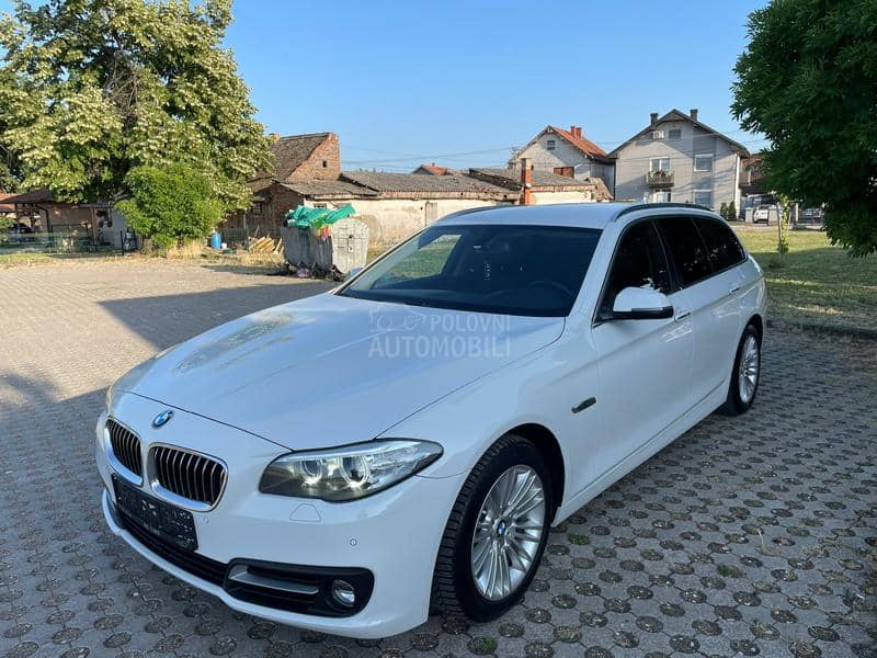 BMW 520 2.0d /NAV/XEN/LED