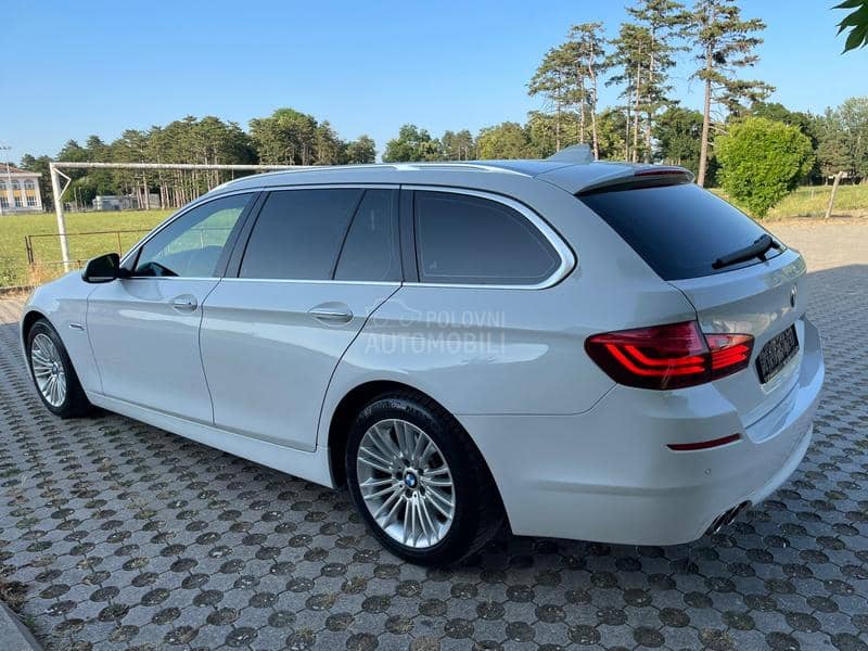 BMW 520 2.0d /NAV/XEN/LED