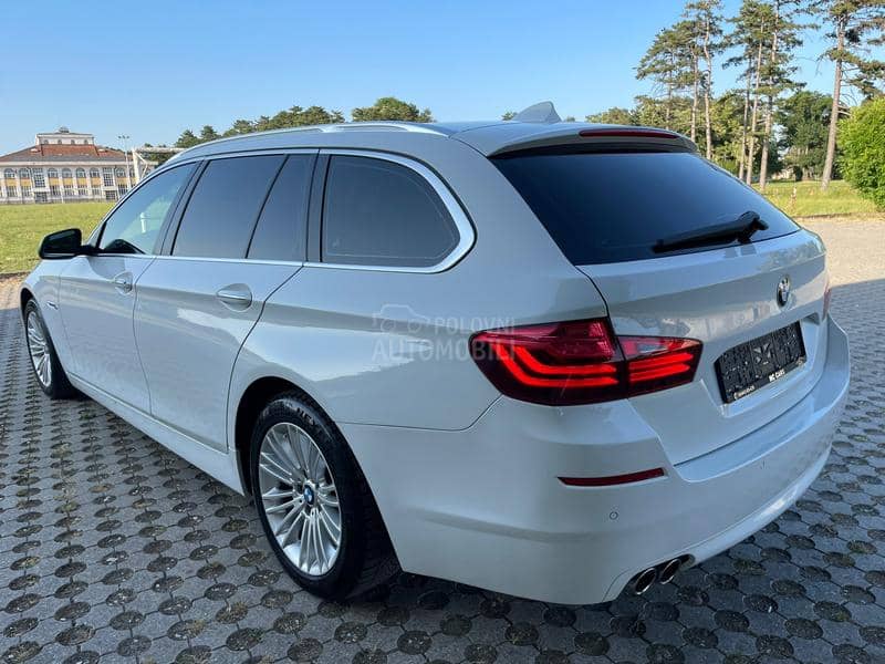 BMW 520 2.0d /NAV/XEN/LED