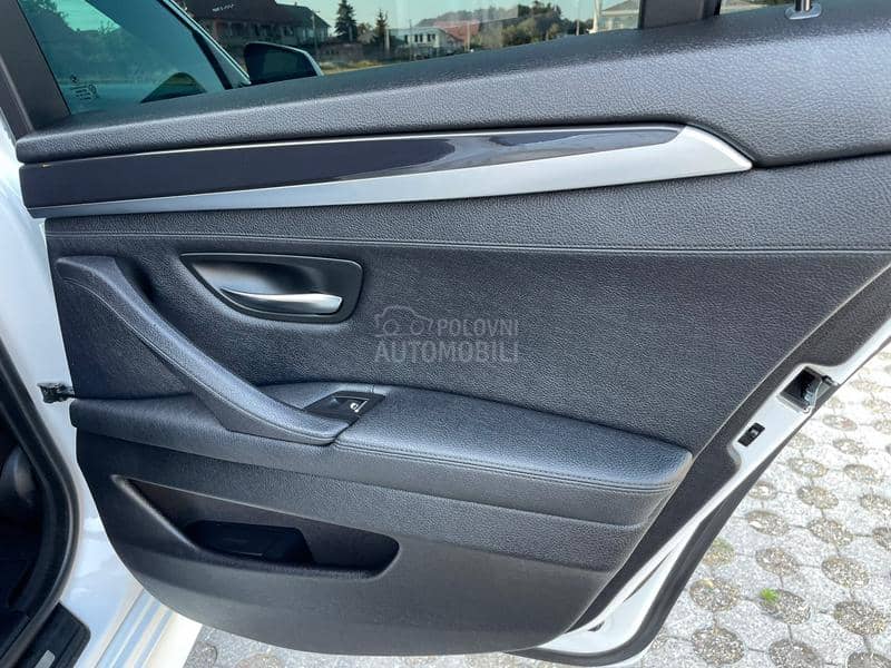 BMW 520 2.0d /NAV/XEN/LED