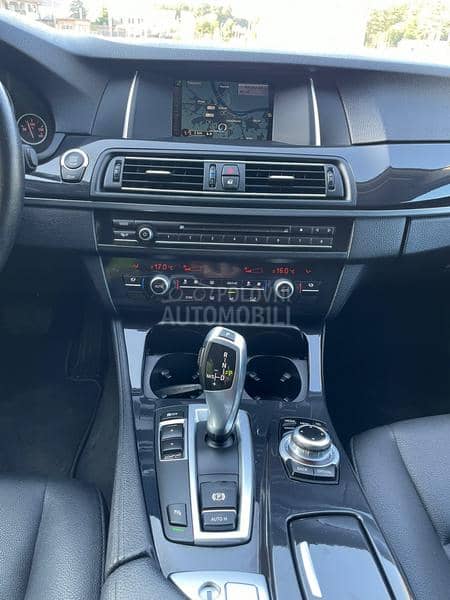 BMW 520 2.0d /NAV/XEN/LED