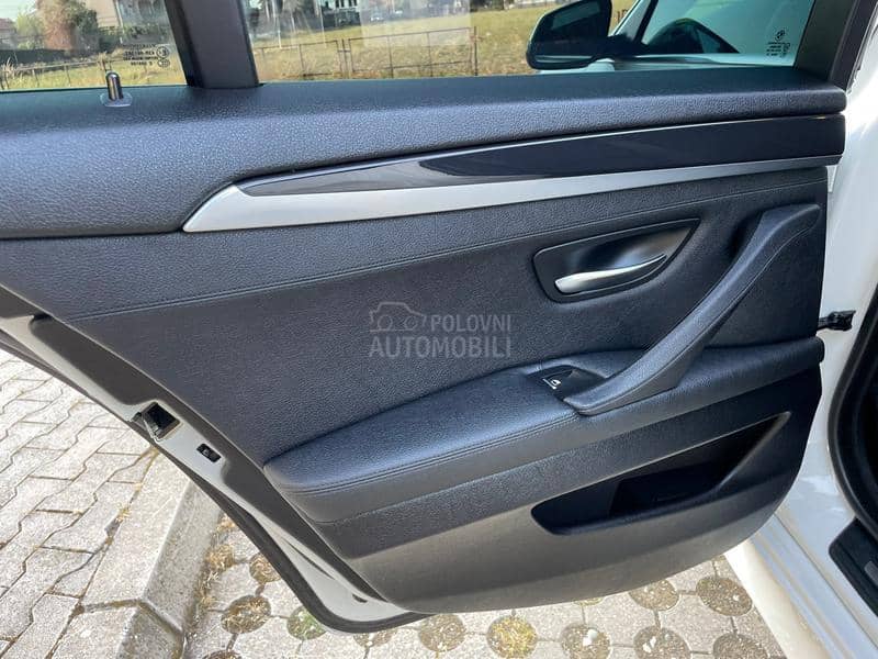 BMW 520 2.0d /NAV/XEN/LED