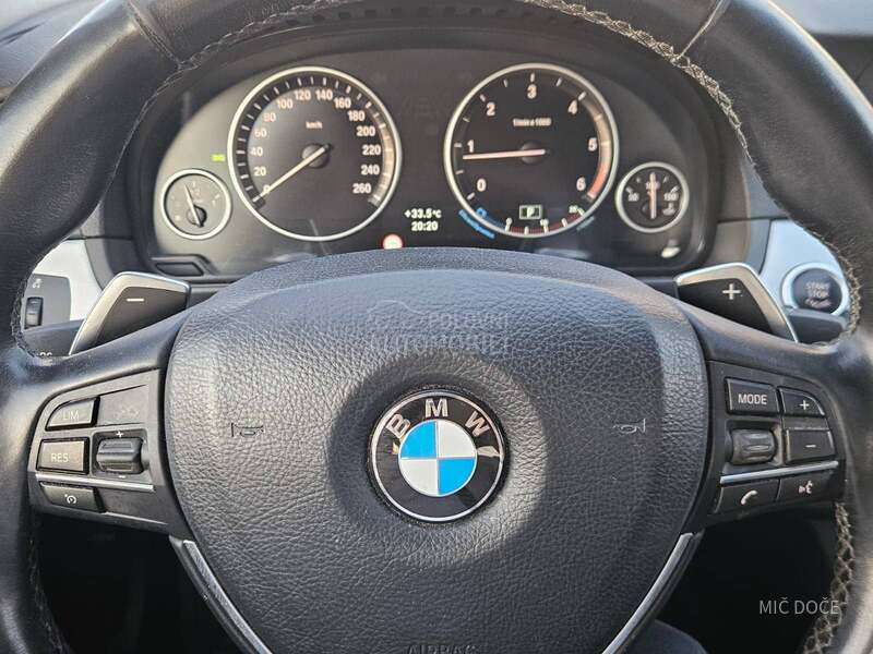 BMW 520 BMW 520d