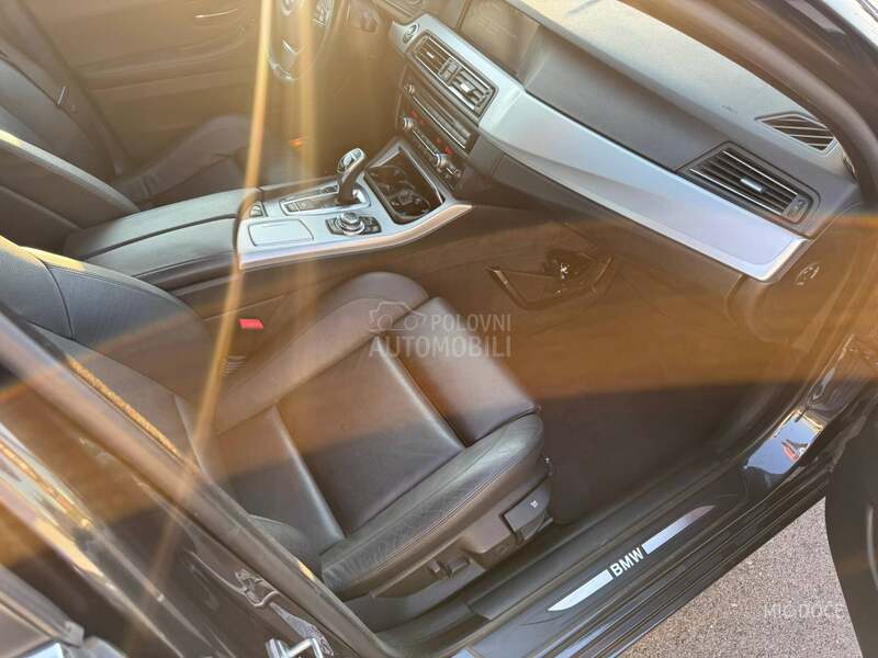 BMW 520 BMW 520d