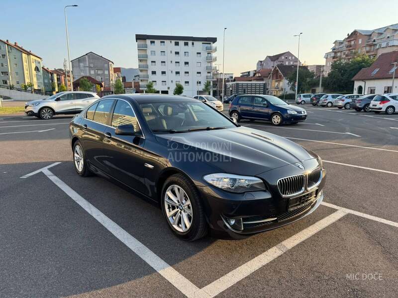 BMW 520 BMW 520d