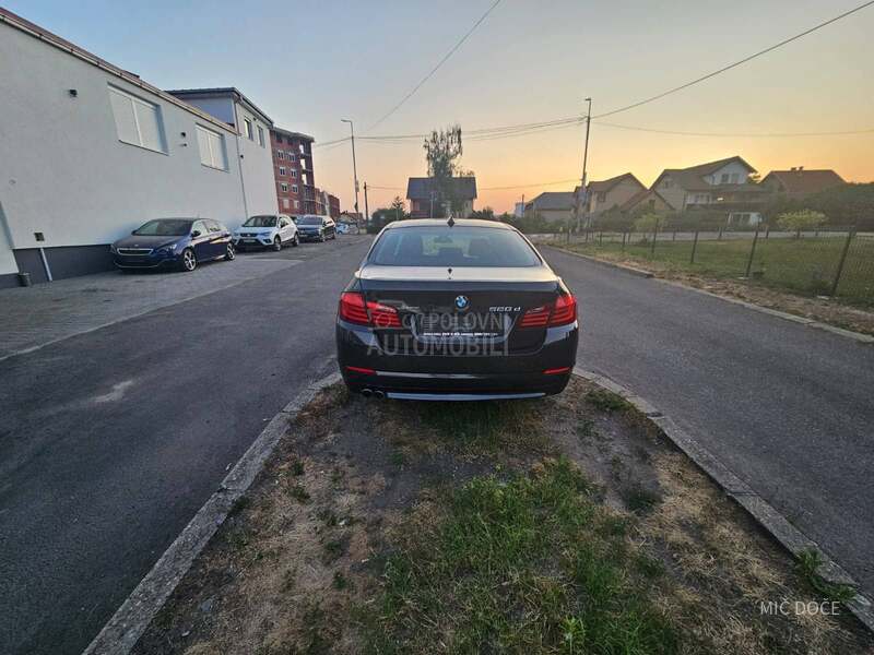 BMW 520 BMW 520d