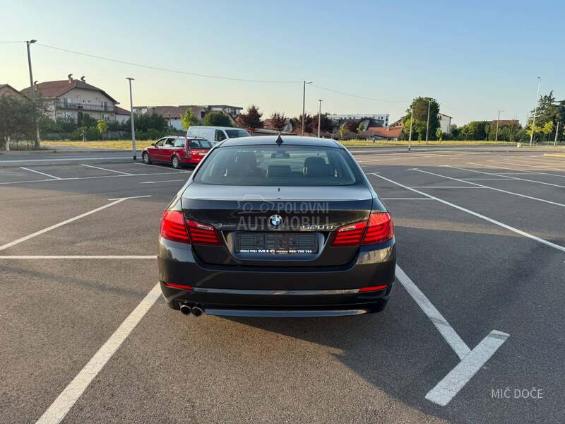 BMW 520 BMW 520d