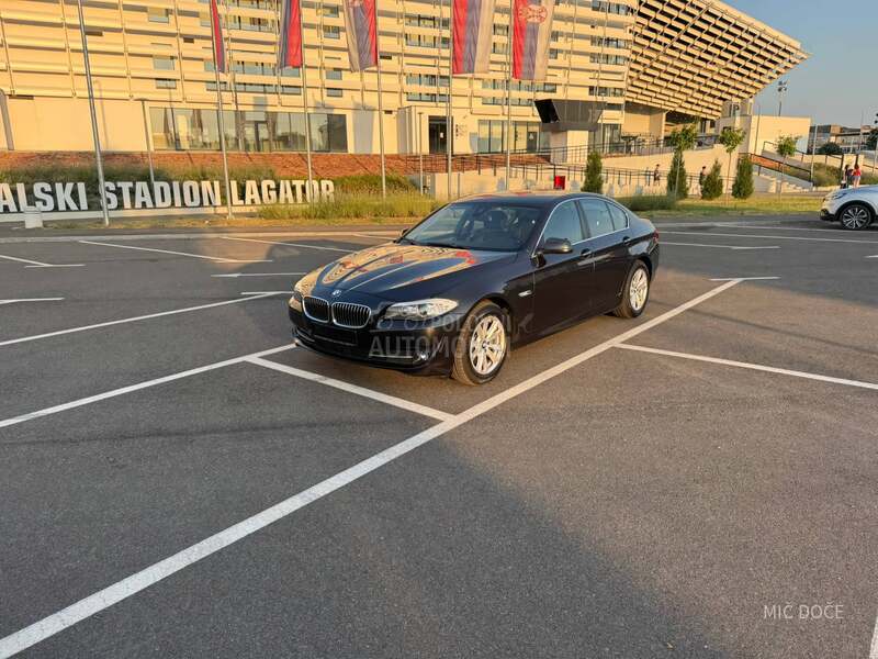 BMW 520 BMW 520d