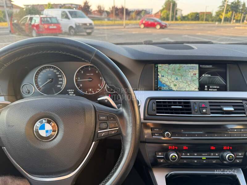 BMW 520 BMW 520d