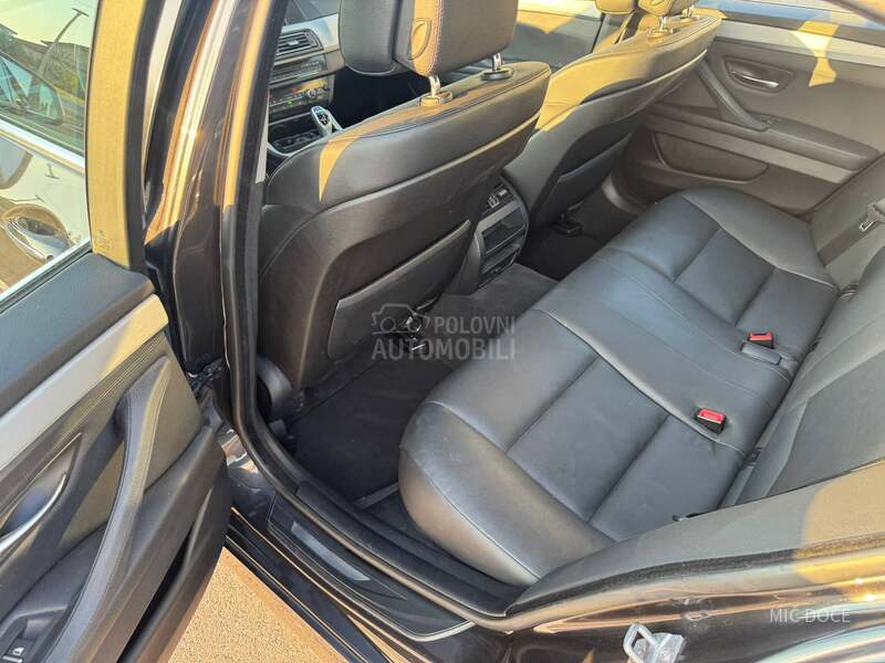 BMW 520 BMW 520d