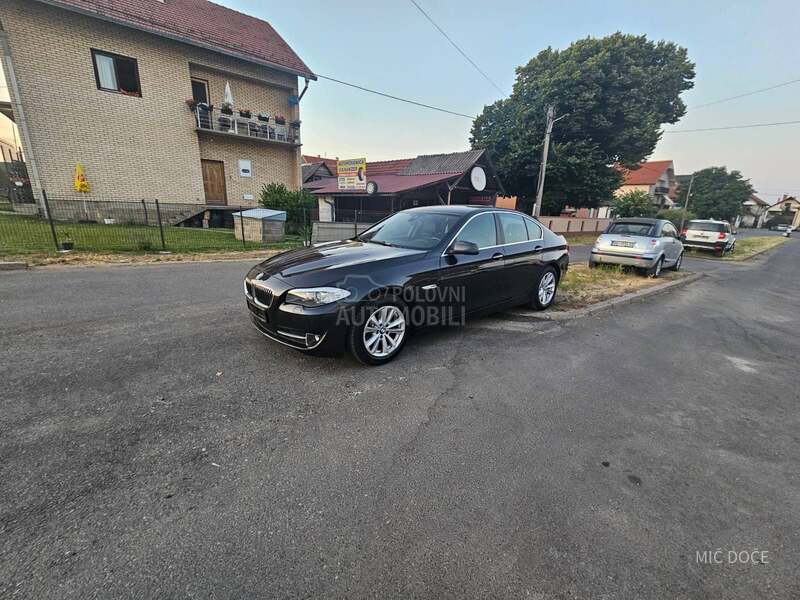 BMW 520 BMW 520d