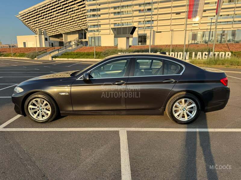 BMW 520 BMW 520d