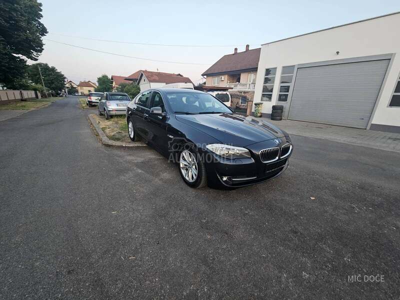 BMW 520 BMW 520d