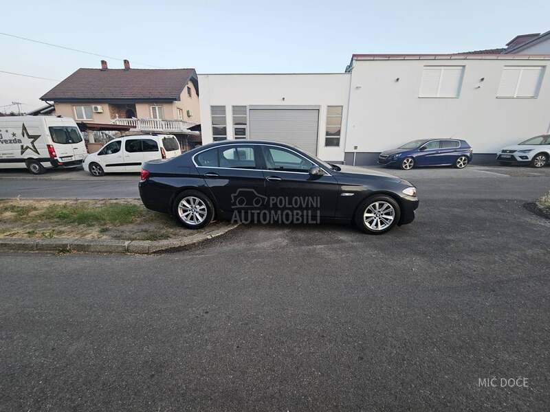 BMW 520 BMW 520d